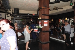 Gleich gehts los.... alle sind gespannt auf den heutigen Abend