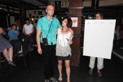 50. Tanztreff im Tanztlokal Melodie