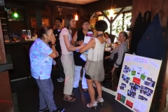 und noch mehr.... dabei könnte das Projekt nicht funktionieren - wenn es Euch alle nicht gäbe! Ihr lebt und tanzt Inklusion mit mir.