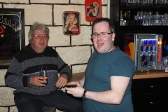 Rand-Gespräche .... Begegnung ist das wichtigste ... auch überzeugte Nichttänzer sind willkommen