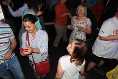 Die Freude steht an 1. Stelle... gelebte und getanzte Inklusion