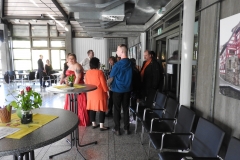 Alle haben sich fein gemacht... es wire bestimmt ein toller Abend