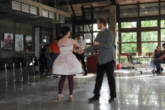 So sieht Tanzbegeisterung aus