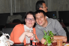 Glücklich.... bei gelebter Inklusion