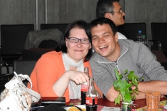 Stammgäste von ZEIT ZUM