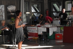 und gleich gehts weiter mit der nächsten Workshop Einheit....