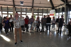 Getanzte Inklusion mit professioneller Anleitung