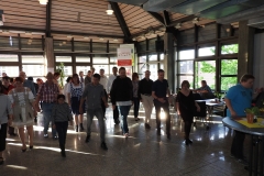 Es klappt auch ohne Tanzleher