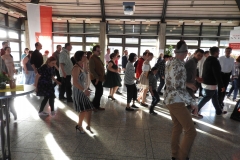 Tanzworkshop.... die nächste Lerneinzeit....