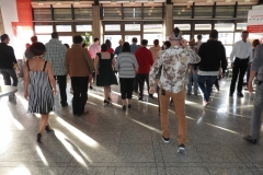 der linke Fuß - Leute.....