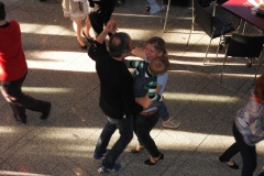 Familien-Tanz - das gibt es nur bei ZEIT ZUM TANZEN