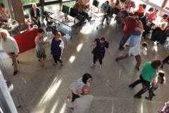 Ein bunter Abend - gelebte und getanzte Inklusion