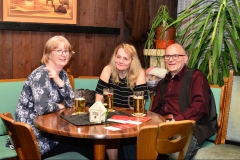 Heute gibt es wieder neue Gäste... schön, dass Ihr gekommen seid...