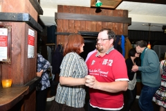 Ohne die Stammgäste geht es nicht... schön, dass Ihr immer mit uns tanzt! Schön, dass Ihr Inklusion mit uns lebt!