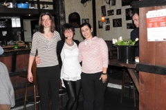 die drei Mädels vom Tanztrff