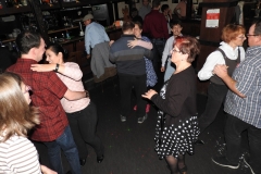 ...und gleich gehts mit dem nächsten Tänzer weiter - die hat aber eine Ausdauer