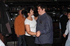 Unsere Buket voll im Tanz-Einsatz...