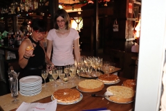 Sekt (alkoholfrei) für alle... das muss gefeiert werden