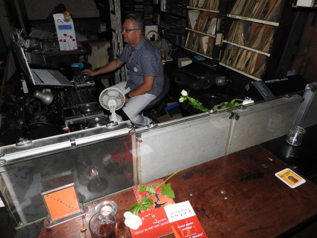DJ Ingo sorgt für tolle Musik