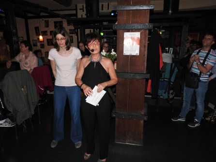 60. Tanztreff  - ein besonderer Abend