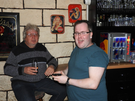 Rand-Gespräche .... Begegnung ist das wichtigste ... auch überzeugte Nichttänzer sind willkommen