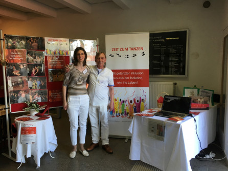 Mein Helfer-Team - immer dabei um zu informieren!