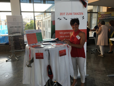 10. Sozialer Marktplatz in Rathaus der Landeshauptstadt