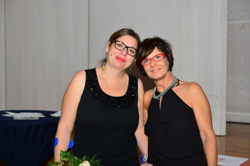 Ein toller und erfolgreicher Abend liegt hinter uns.