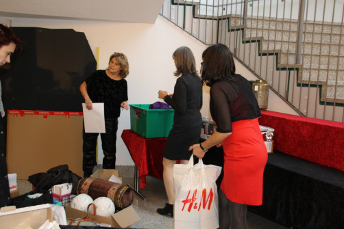 5 Autos voller Preise