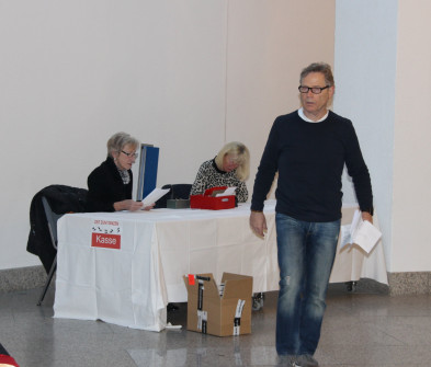 Wir sind dankbar für alle fleißigen Hände