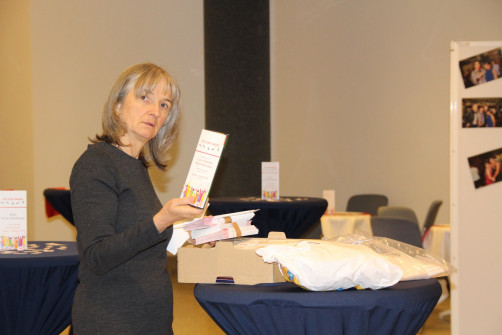 Hieke Fiestas ist auch ein Gründungsmitglied