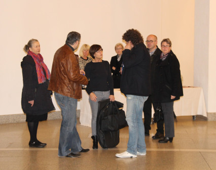 Es gibt noch viel zu tun....