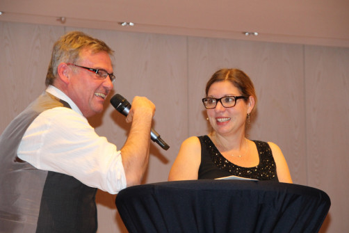 Bezirksvorsteher Bernd Marcel Löffler Bezirksvorsteher von Bad Cannstatt