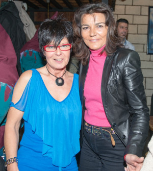 Anna Ventouri Bezirksbeirätin Freie Wähler