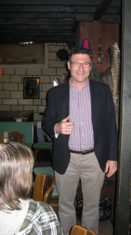 Dr. Stefan Kaufmann MdB CDU
