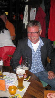 Bernd Marcel Löffler - Bezirksvorsteher von Bad Cannstatt
