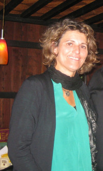 Brigitte Lösch MdL - 1. stellvertr. Präsidentin des Landtags von BW