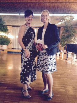 Stefanie Schorn CDU Landtagswahlkanditatin 2016