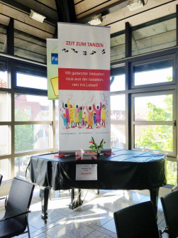 Tanz in den Mai und Tanzworkshop am 30. April 2017