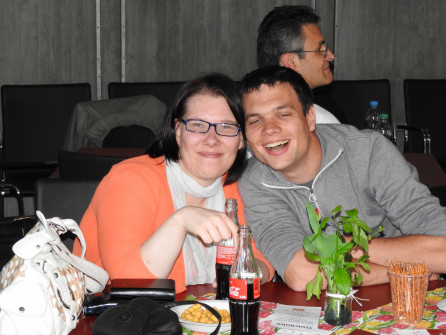 Stammgäste von ZEIT ZUM