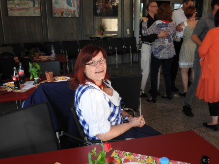 Ich mach auch gleich mit