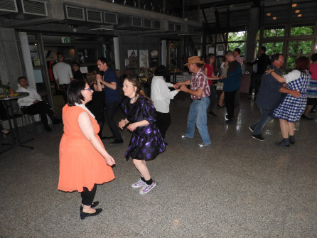 Das Bezirksamt Bad Cannstatt wurde gerockt....